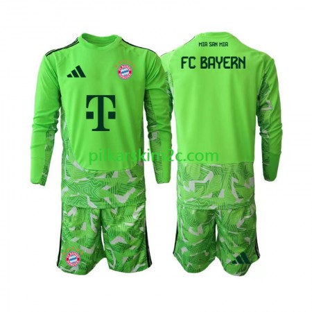 Koszulka Bayern Monachium Bramkarskie Dziecięca Główna 2026/27 Koszulki Piłkarskie(L/S) Koszulka Bayern Monachium Bramkarskie Dziecięca Główna 2026/27 Koszulki Piłkarskie(L/S)